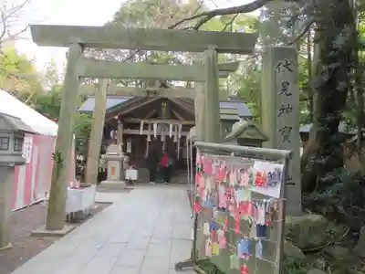 伏見神宝神社(京都府)