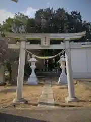 愛宕神社の鳥居