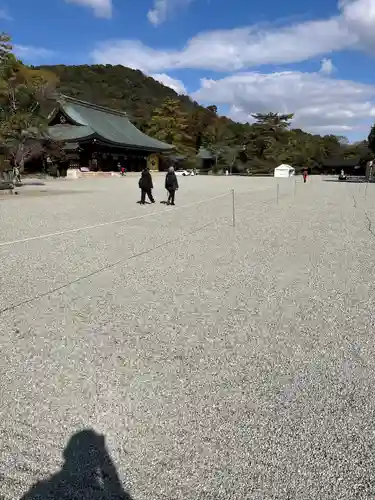 橿原神宮(奈良県)