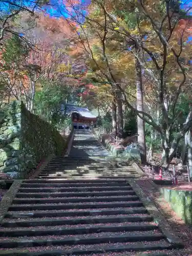 鰐淵寺のその他建物