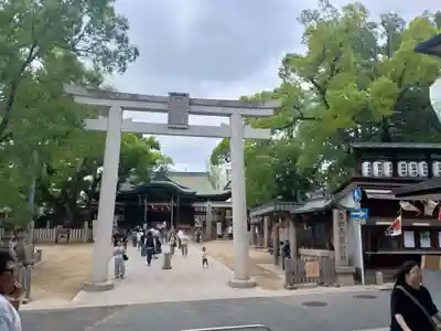 石切劔箭神社(大阪府)
