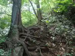 武蔵御嶽神社奥の院(東京都)