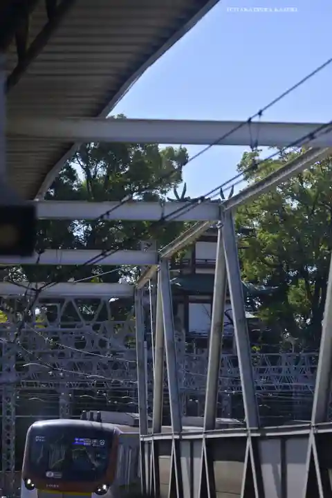 多摩川浅間神社(東京都)