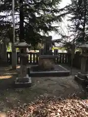 田潮八幡神社の末社