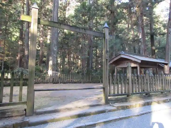 小國神社のその他建物