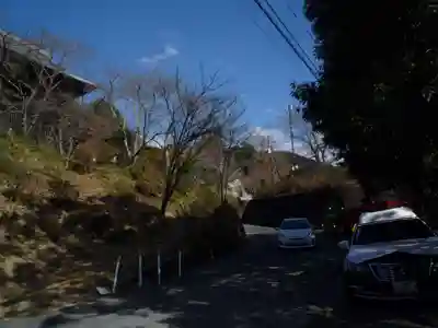 楽法寺（雨引観音）のその他建物