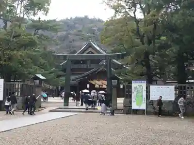 出雲大社のその他建物