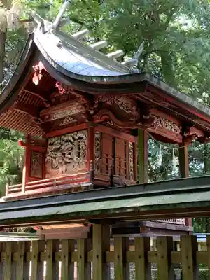 賀茂神社(群馬県)