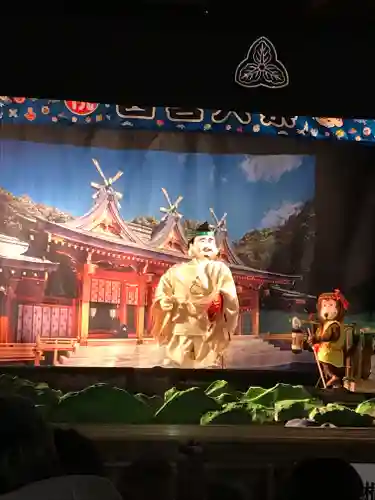 桐生西宮神社のお祭り