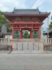 葛井寺(大阪府)