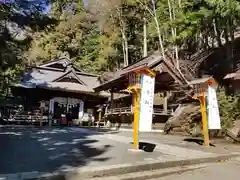 新倉富士浅間神社の建物その他