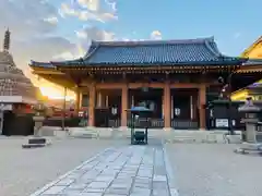 壬生寺(京都府)