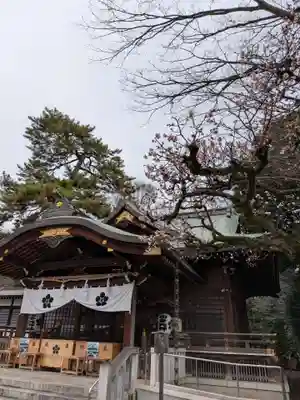 布多天神社(東京都)