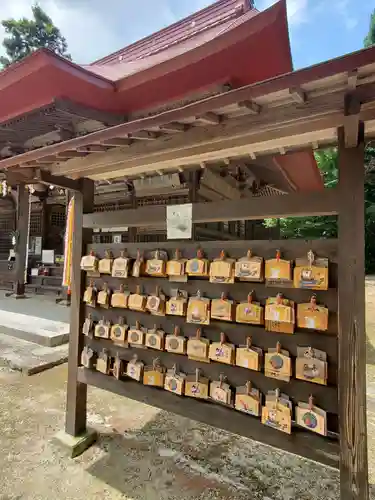 隠津島神社(福島県)