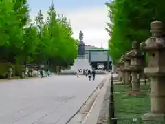 靖國神社の建物その他