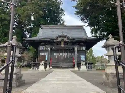 天王神社(青森県)