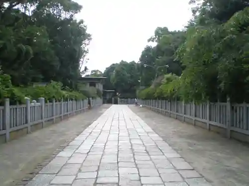 和泉國一之宮　大鳥大社のその他建物