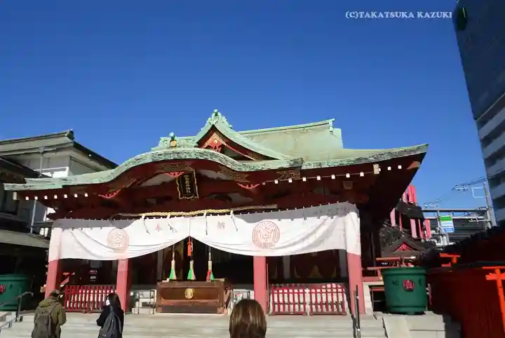 東京羽田 穴守稲荷神社(東京都)