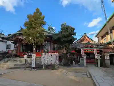 阿倍王子神社(大阪府)