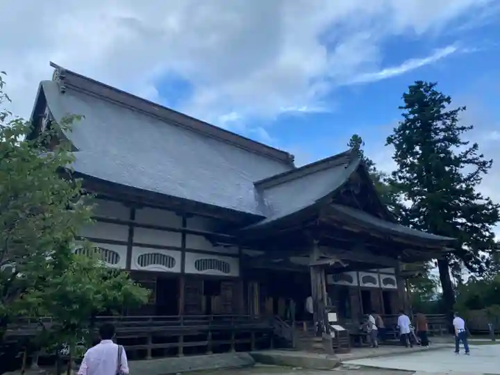 中尊寺(岩手県)