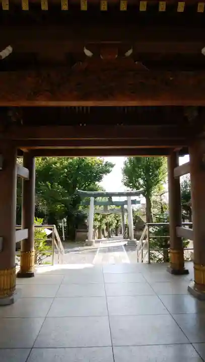 鳩ヶ谷氷川神社のその他建物