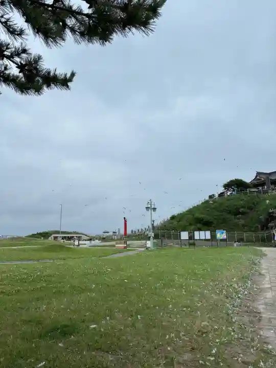蕪嶋神社(青森県)