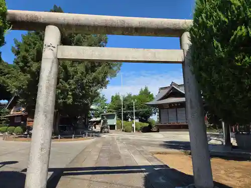 諏訪神社(東京都)