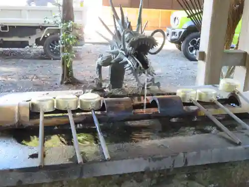 木幡神社(栃木県)