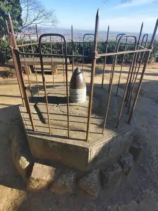 御嶽神社のその他建物
