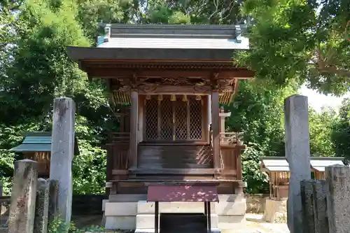 津島社（大草津島神社）(愛知県)