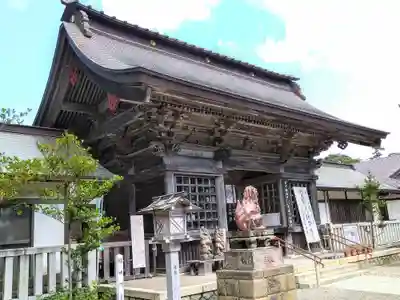 大洗磯前神社(茨城県)