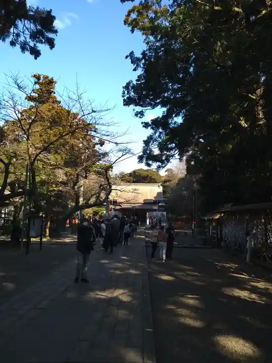息栖神社(茨城県)