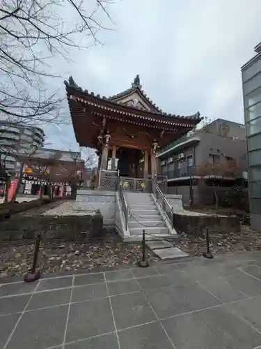 伝通院(東京都)
