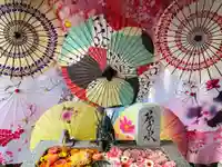 札幌諏訪神社の御朱印