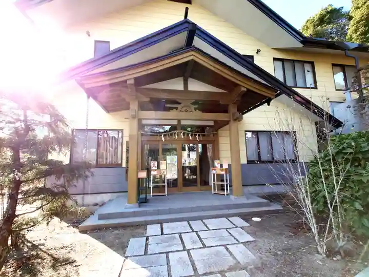 館腰神社(宮城県)