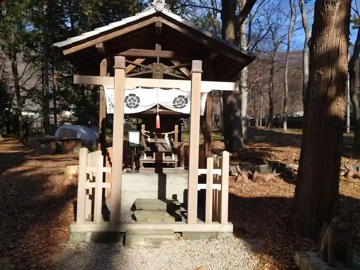 大星神社(長野県)