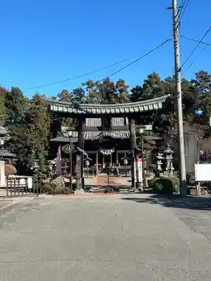 八坂神社(群馬県)