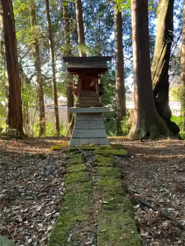上石川愛宕神社(栃木県)