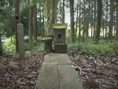 神明神社の建物その他