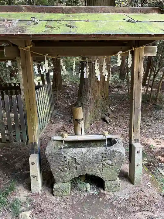 磯山諏訪神社(栃木県)