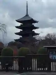 東寺（教王護国寺）の塔