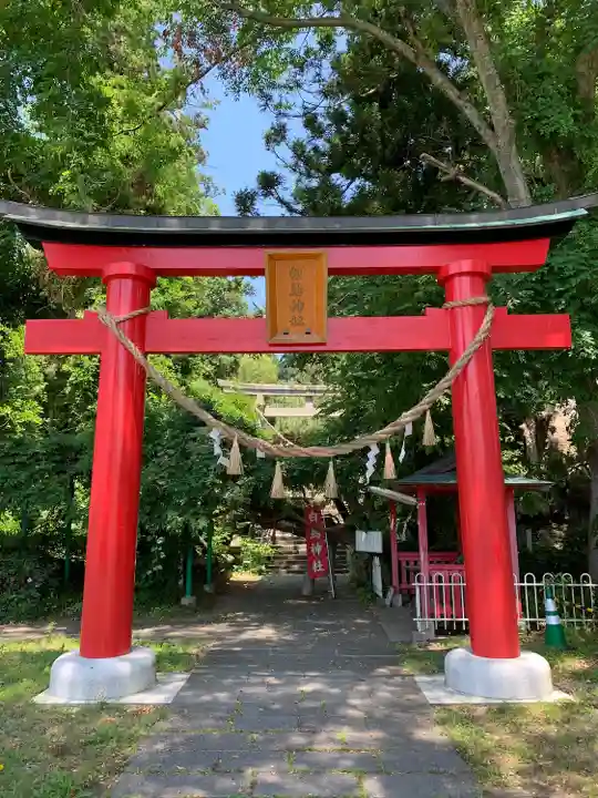 白鳥神社(宮城県)