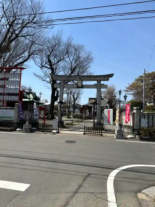 多賀神社(東京都)