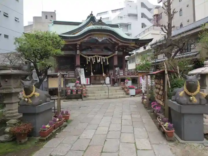平河天満宮のその他建物