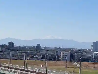 多摩川浅間神社(東京都)