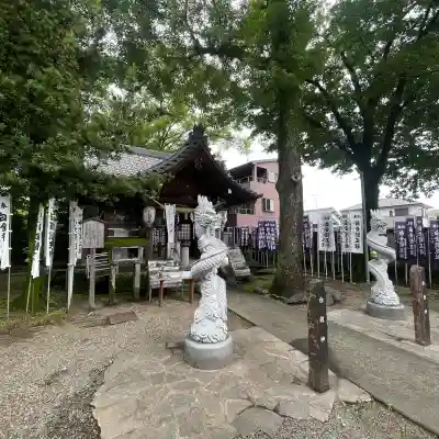 白金龍王社(愛知県)