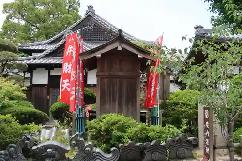 福祥寺（須磨寺）の末社