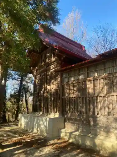 隠津島神社(福島県)