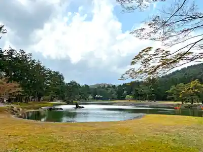 毛越寺(岩手県)
