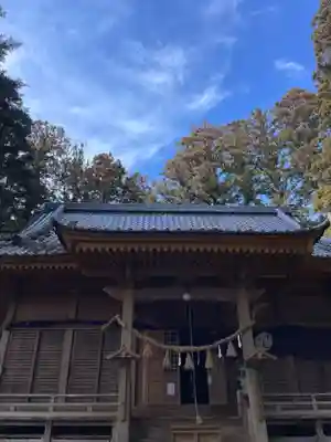 米川八幡神社(宮城県)